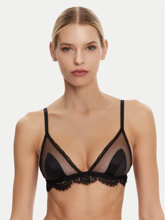 Σουτιέν Bralette · Μαύρο