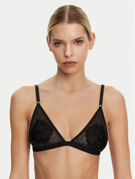 Σουτιέν Bralette · Μαύρο