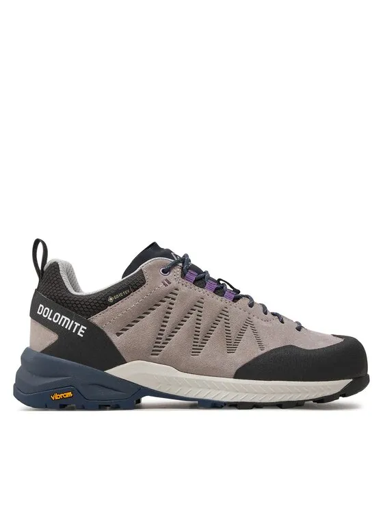 Dolomite Παπούτσια πεζοπορίας · Crodarossa Leather Gtx 420067 1573 · Γκρι