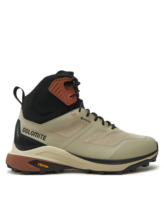 Dolomite Παπούτσια πεζοπορίας · Nibelia High GORE-TEX 420073 · Μπεζ