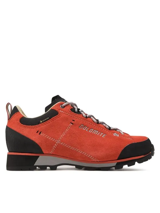 Dolomite Παπούτσια πεζοπορίας · 54 Hike Low Evo W's GTX GORE-TEX 289210 · Κόκκινο