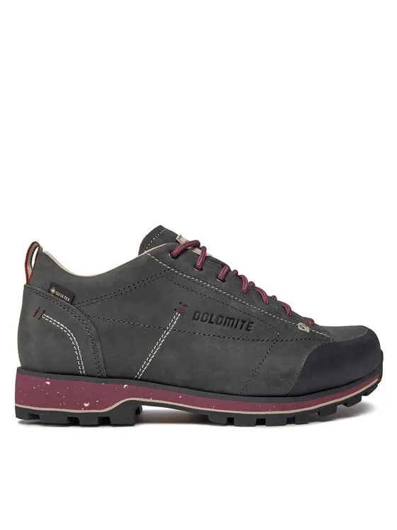 Dolomite Παπούτσια πεζοπορίας · W'S 54 Low Fg Evo Gtx GORE-TEX 292534 · Γκρι