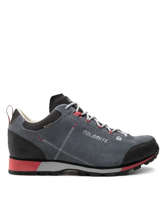 Dolomite Παπούτσια πεζοπορίας · Cinquantaquattro Hike Low Evo Gtx Wmn GORE-TEX · Γκρι