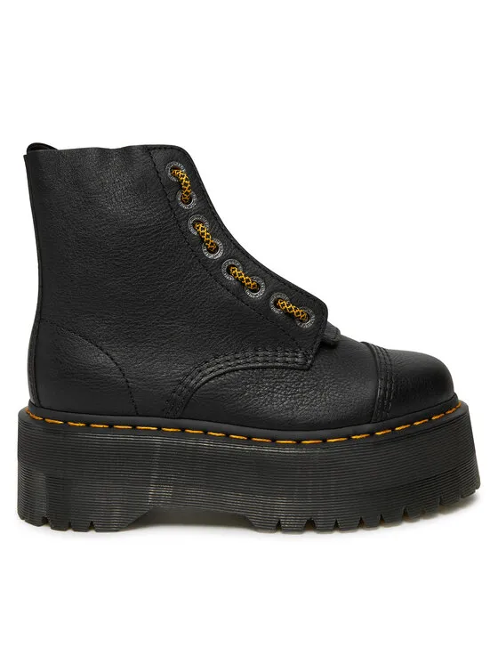 Dr. Martens Αρβύλες · Μαύρο