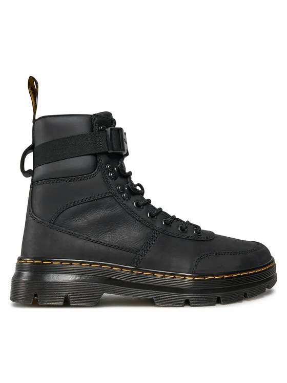Dr. Martens Ορειβατικά παπούτσια · Μαύρο