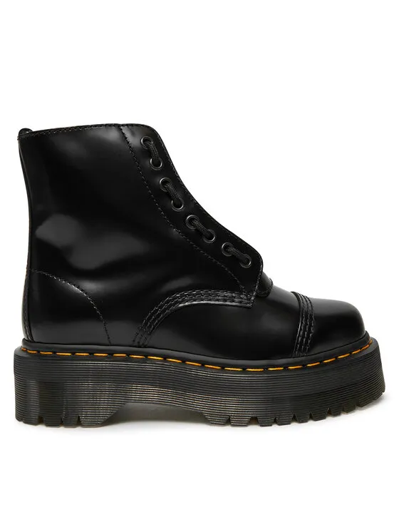 Dr. Martens Αρβύλες · Μαύρο