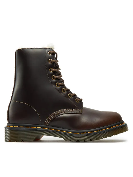 Dr. Martens Αρβύλες · Καφέ
