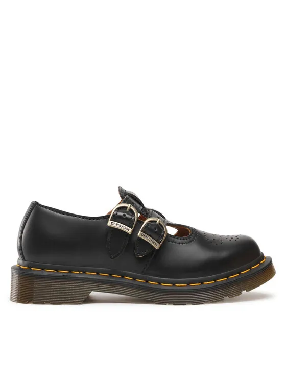 Dr. Martens Κλειστά παπούτσια · Μαύρο · 3 cm