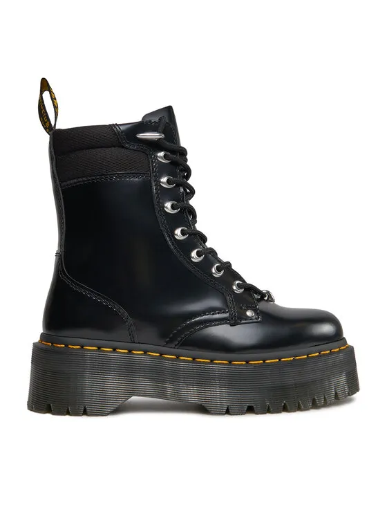 Dr. Martens Αρβύλες · Μαύρο