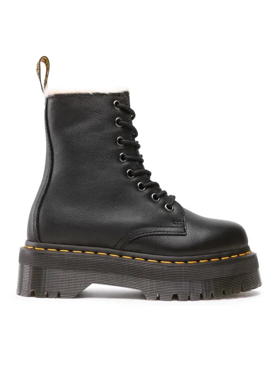 Dr. Martens Αρβύλες · Μαύρο