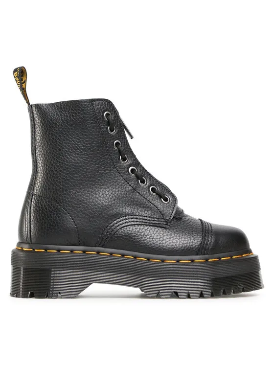 Dr. Martens Ορειβατικά παπούτσια · Μαύρο