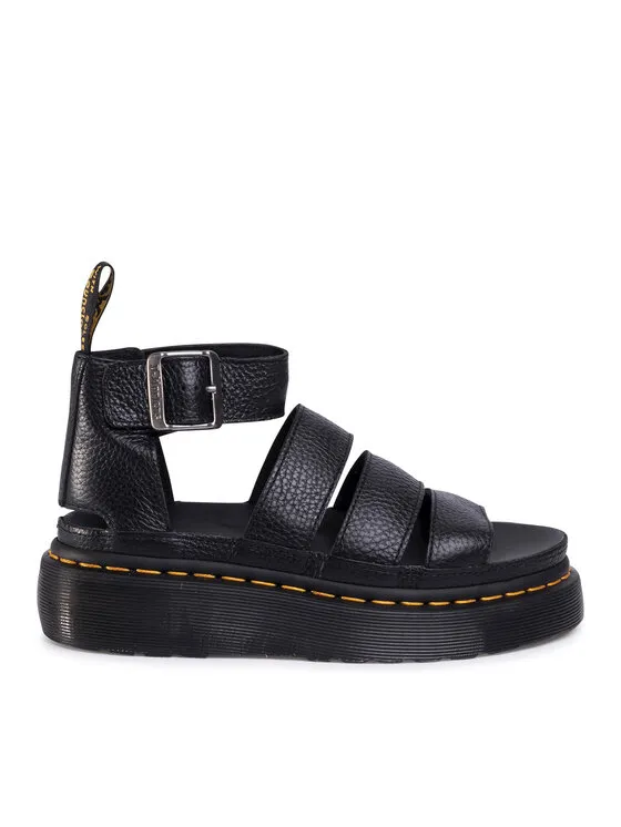 Dr. Martens Σανδάλια · Μαύρο