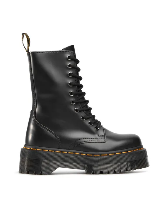 Dr. Martens Αρβύλες · Μαύρο