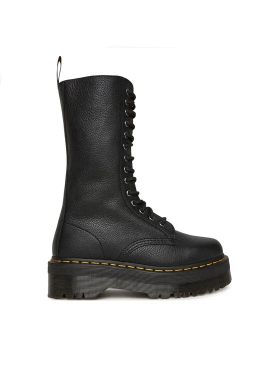 Dr. Martens Αρβύλες · Μαύρο