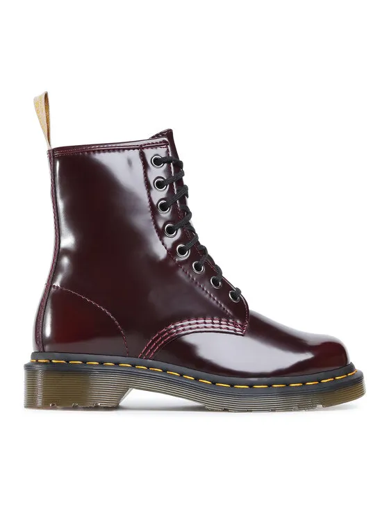 Dr. Martens Αρβύλες · Μπορντό