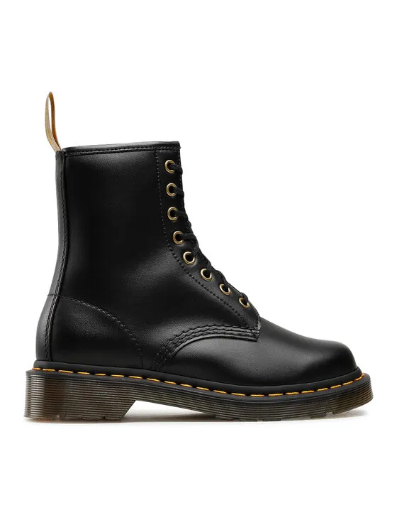 Dr. Martens Αρβύλες · Μαύρο