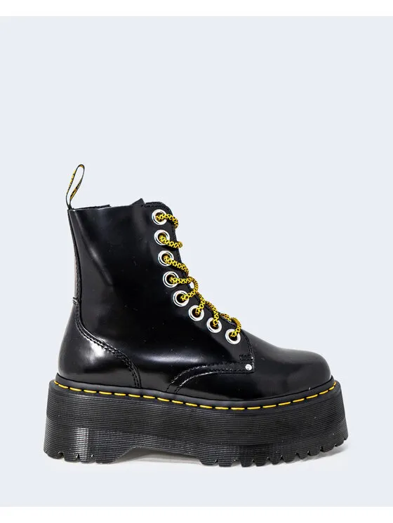 Dr. Martens Παπούτσια · Μαύρο