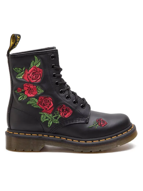 Dr. Martens Αρβύλες · Μαύρο