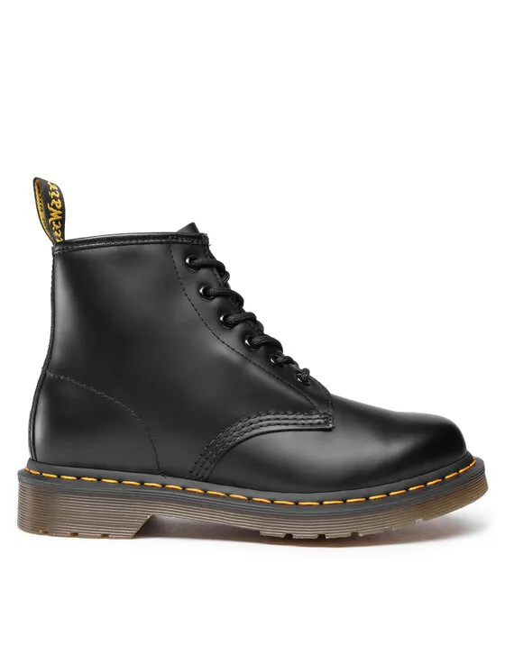 Dr. Martens Αρβύλες · Μαύρο