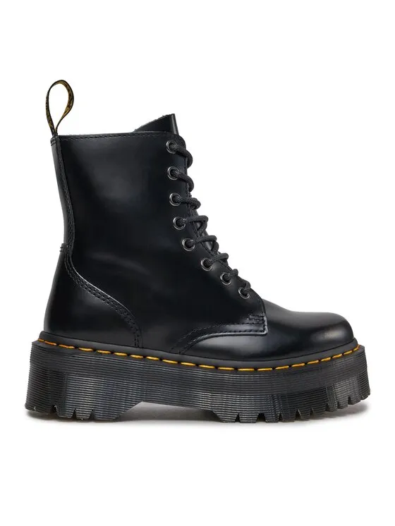 Dr. Martens Αρβύλες · Μαύρο