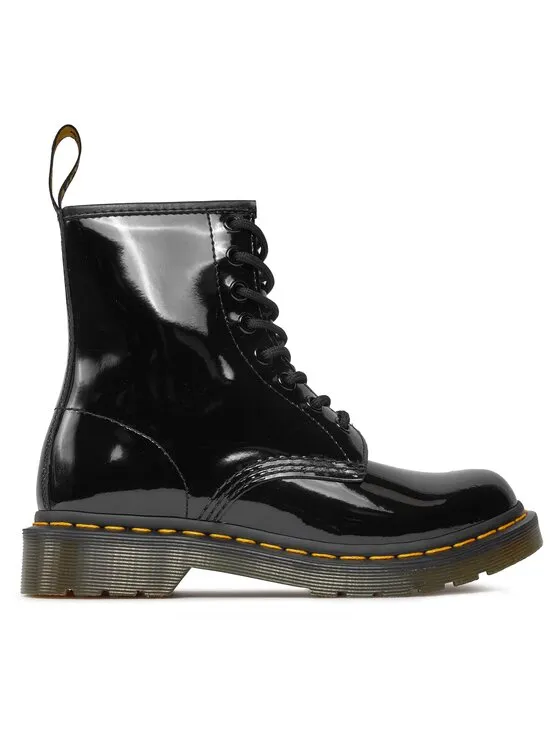 Dr. Martens Αρβύλες · Μαύρο