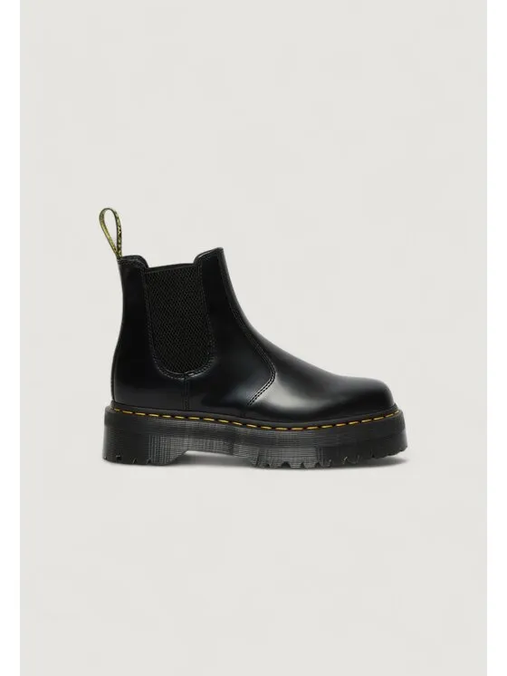 Dr. Martens Μποτάκια · Μαύρο