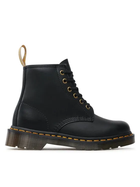 Dr. Martens Αρβύλες · Μαύρο