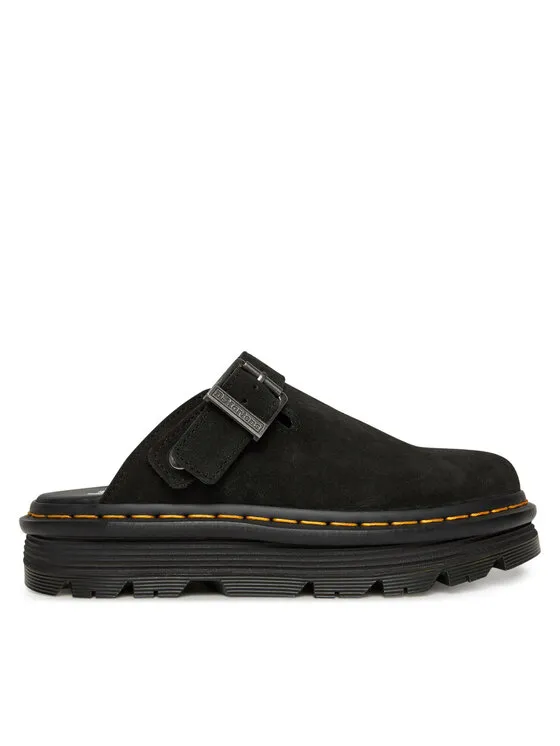 Dr. Martens Παντόφλες · Μαύρο