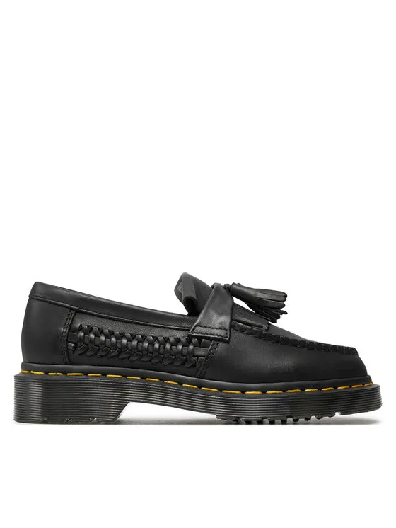 Dr. Martens Loafers · Μαύρο