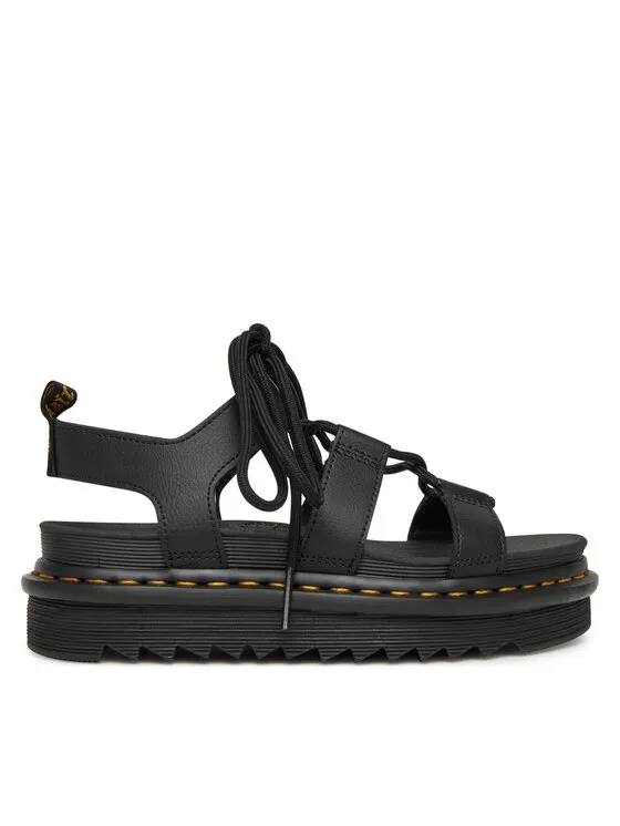 Dr. Martens Σανδάλια · Μαύρο