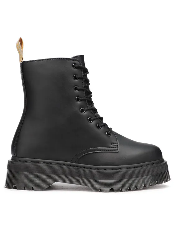 Dr. Martens Αρβύλες · Μαύρο