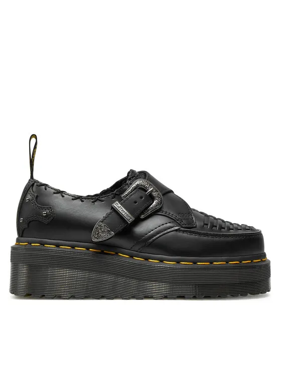 Dr. Martens Κλειστά παπούτσια · Μαύρο