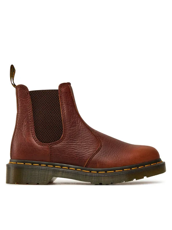 Dr. Martens Αρβύλες · Καφέ