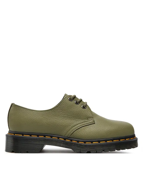 Dr. Martens Αρβύλες · Χακί