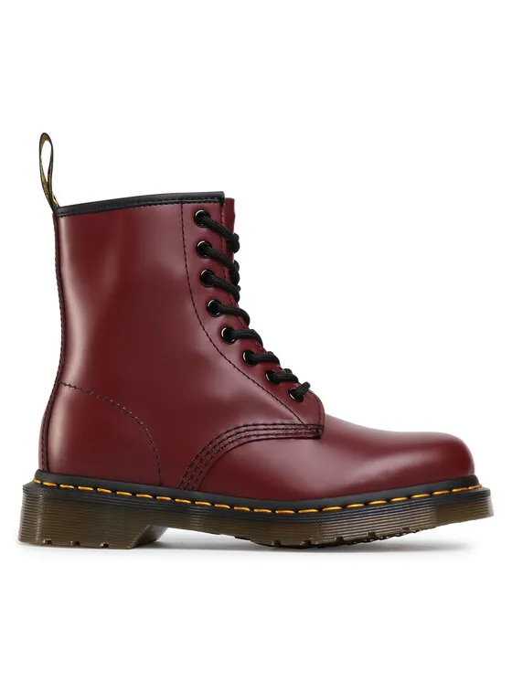 Dr. Martens Αρβύλες · Μπορντό