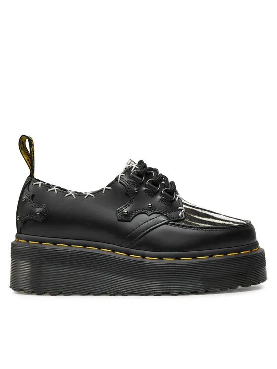 Dr. Martens Αρβύλες · Μαύρο