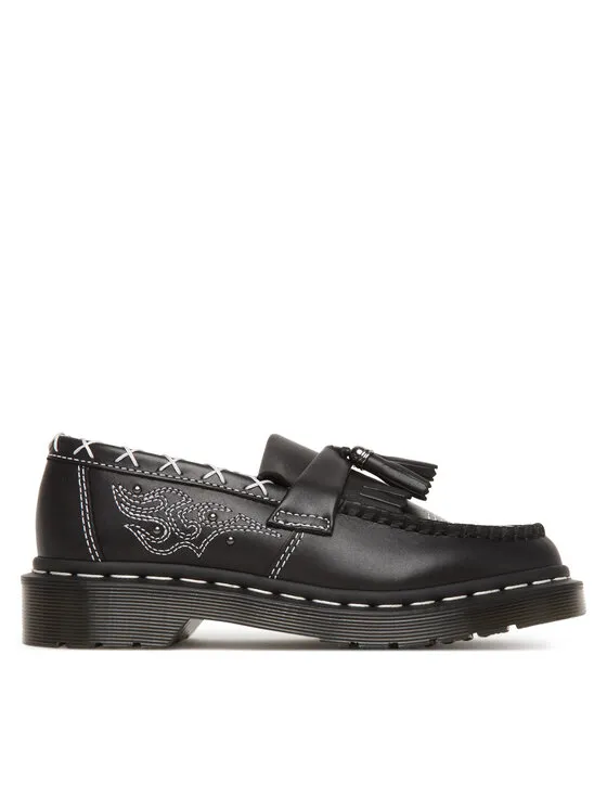Dr. Martens Μοκασίνια · Μαύρο