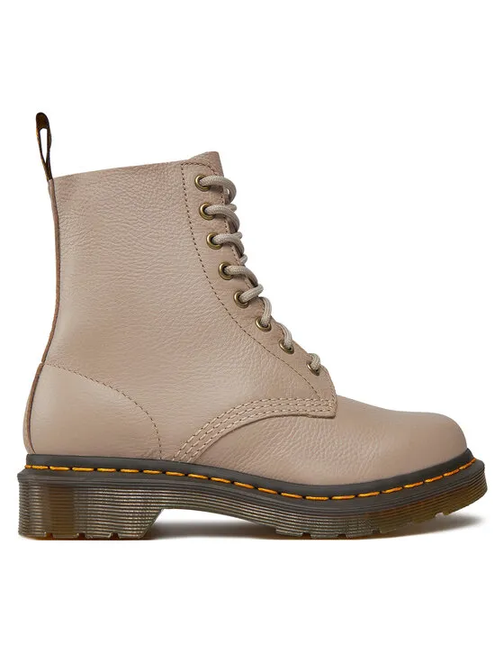 Dr. Martens Αρβύλες · Μπεζ