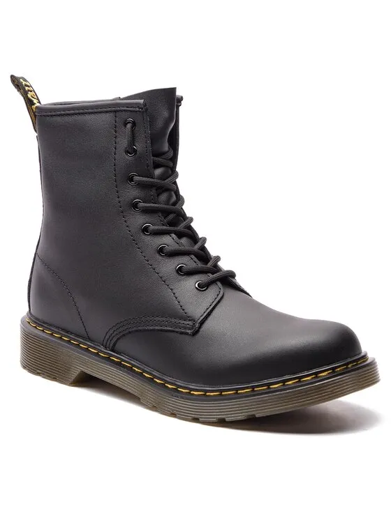 Dr. Martens Αρβύλες · Μαύρο