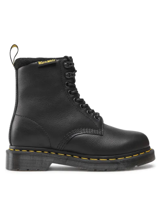 Dr. Martens Αρβύλες · Μαύρο
