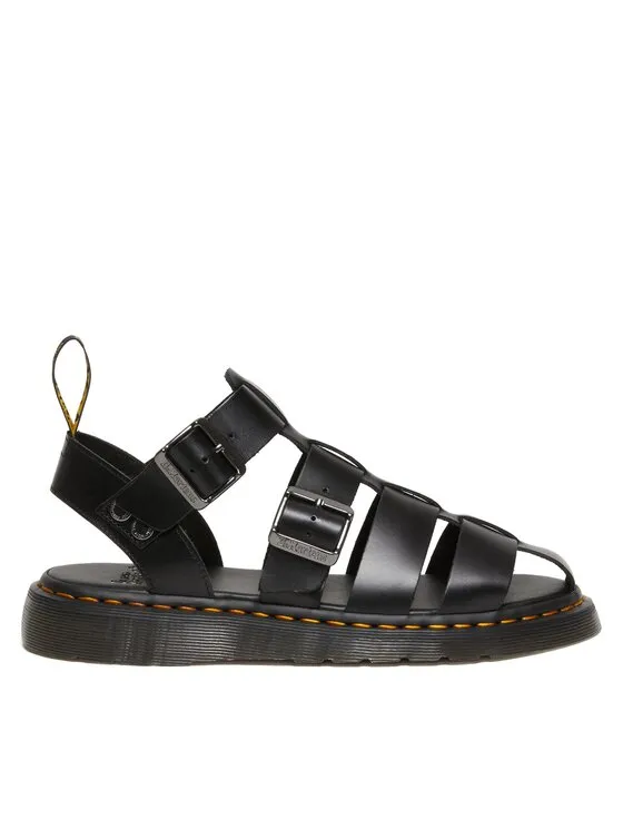 Dr. Martens Σανδάλια · Μαύρο