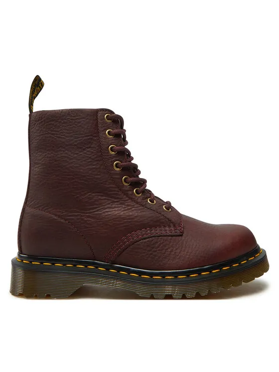 Dr. Martens Αρβύλες · Μπορντό