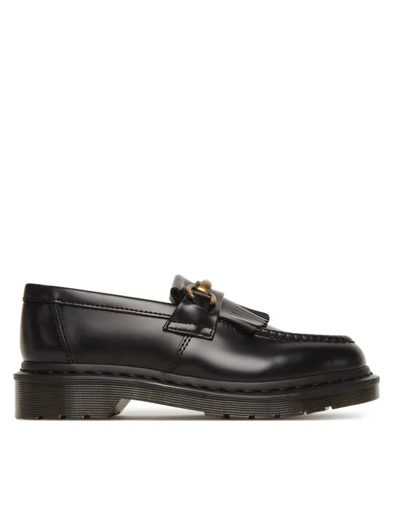 Dr. Martens Μοκασίνια · Μαύρο