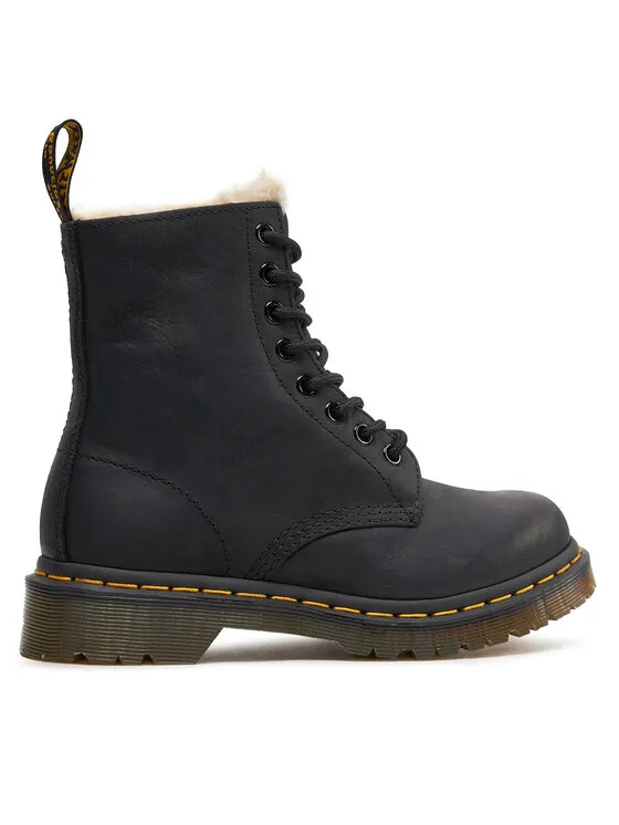 Dr. Martens Αρβύλες · Μαύρο