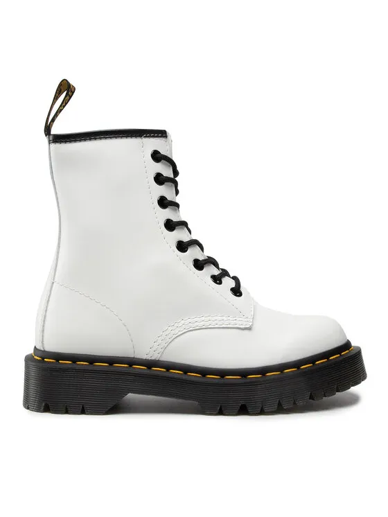 Dr. Martens Αρβύλες · Λευκό