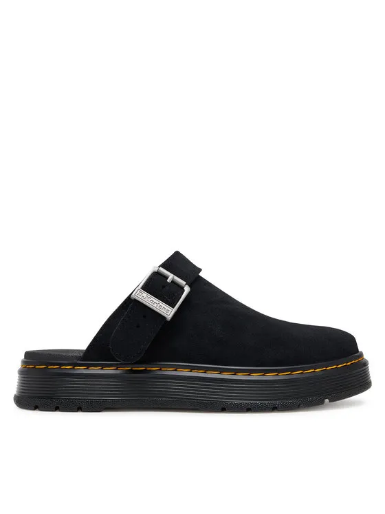Dr. Martens Παντόφλες · Μαύρο