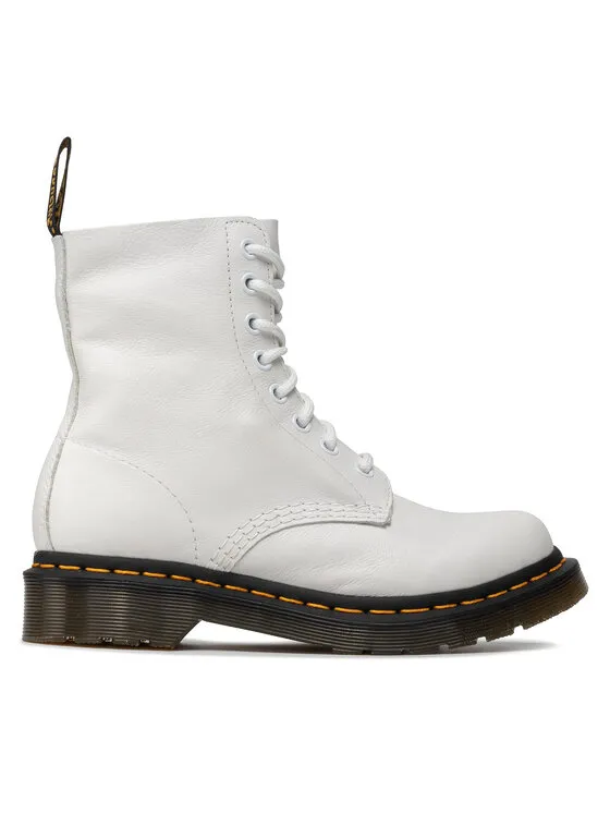 Dr. Martens Αρβύλες · Λευκό