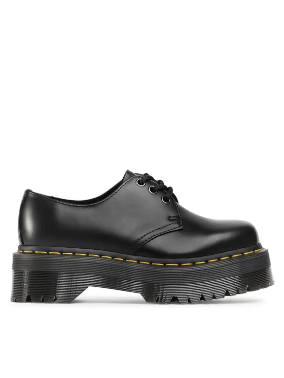 Dr. Martens Αρβύλες · Μαύρο