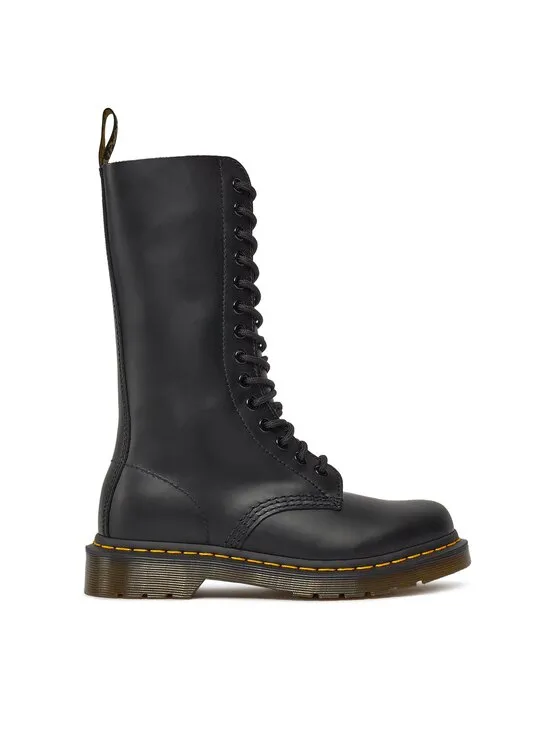 Dr. Martens Αρβύλες · Μαύρο