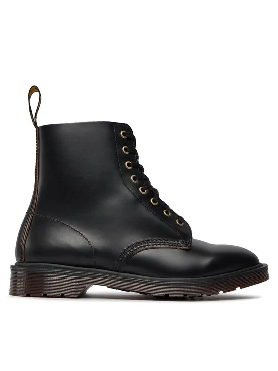 Dr. Martens Αρβύλες · Μαύρο